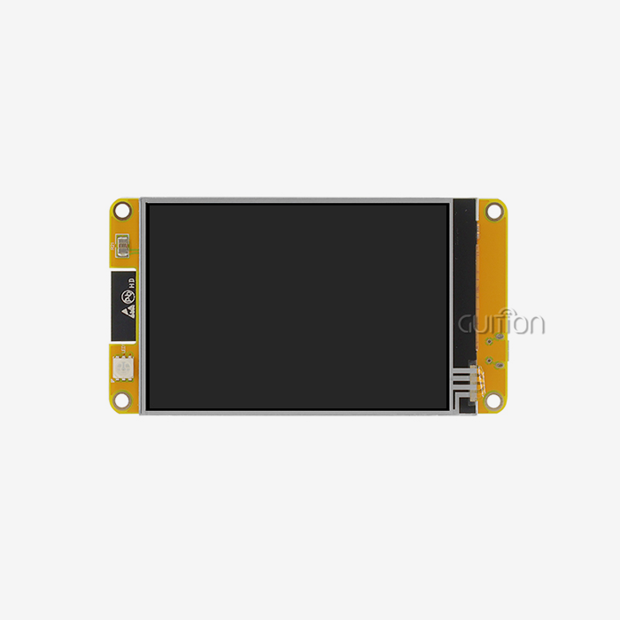 ESP32 with screen development board